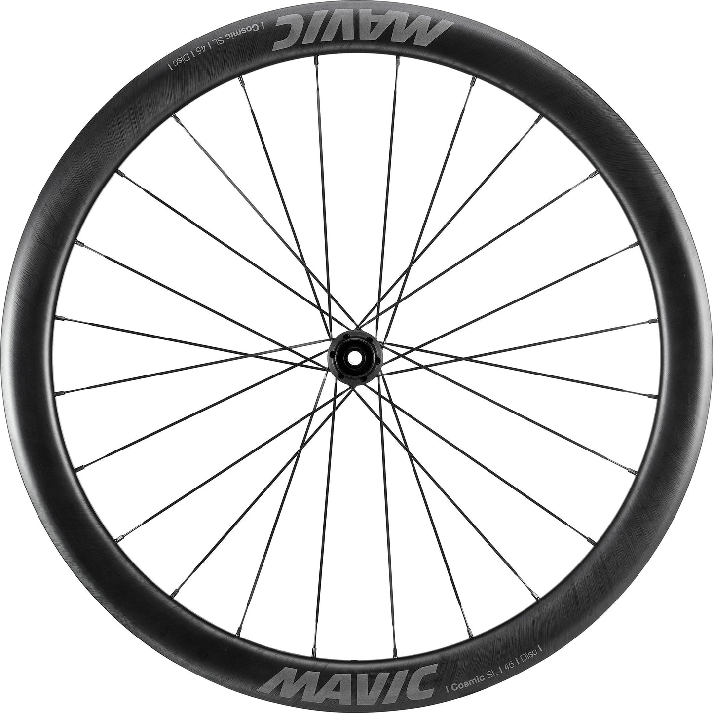 MAVIC laufrad cosmic sl 45 disc wheel cosmic sl 45 disc fr. 12x100 9x100mm