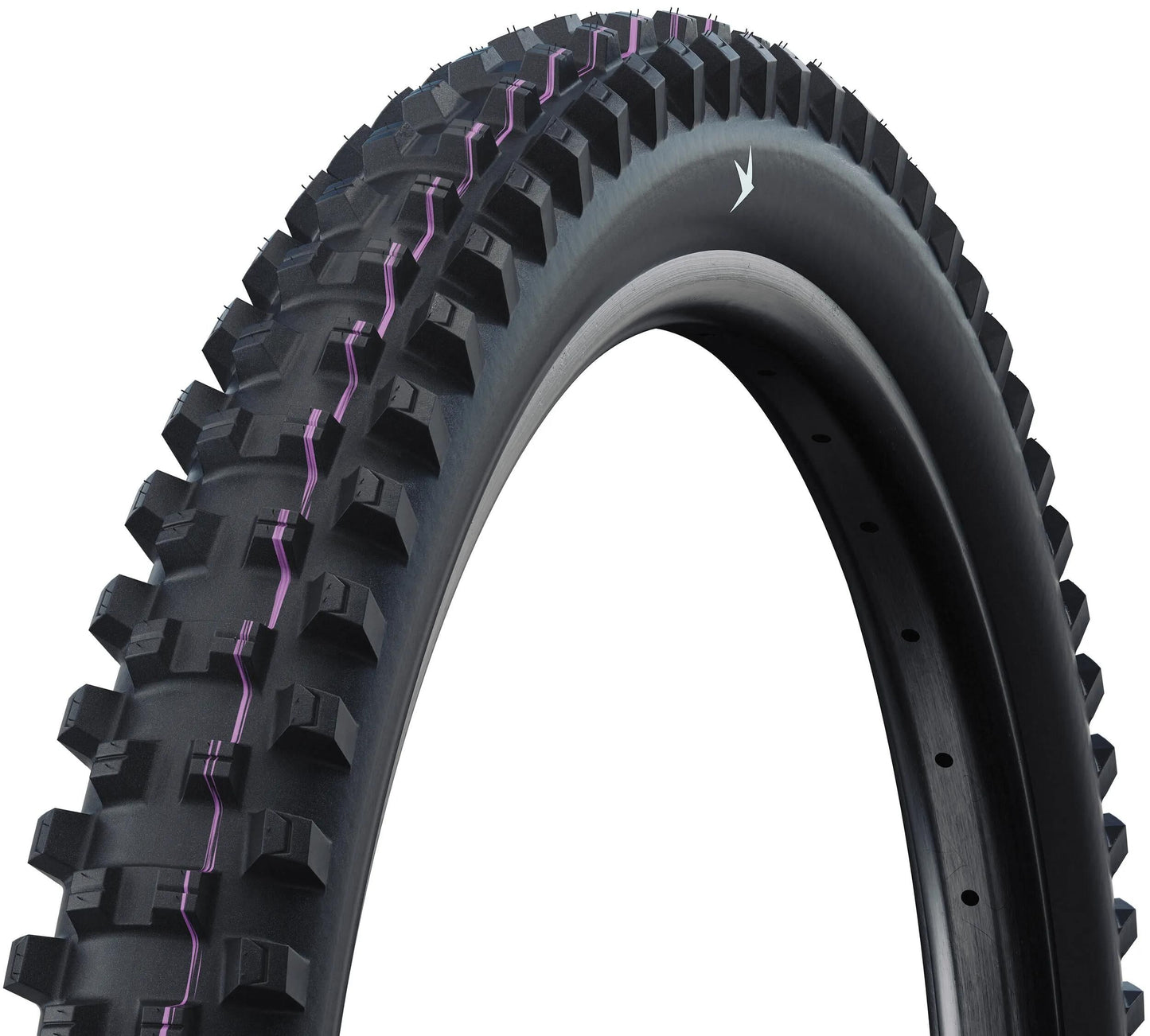 SCHWALBE reifen shredda gravity pro evolution line tyre shredda grav.pro evol.line 64-622