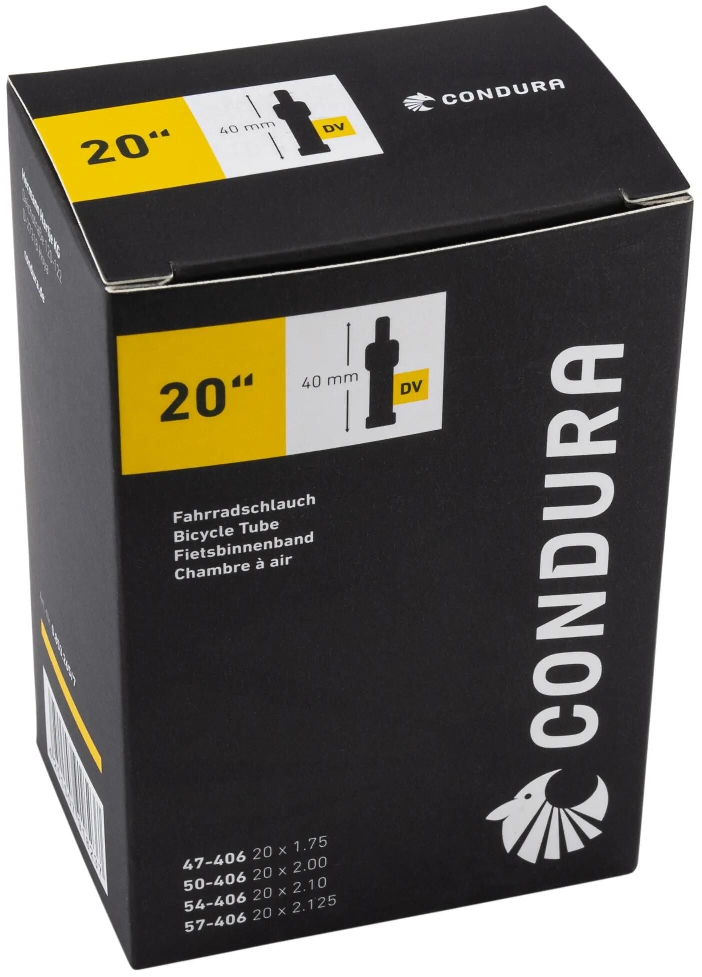 CONDURA schlauch tube 20 dv40 47 57-406