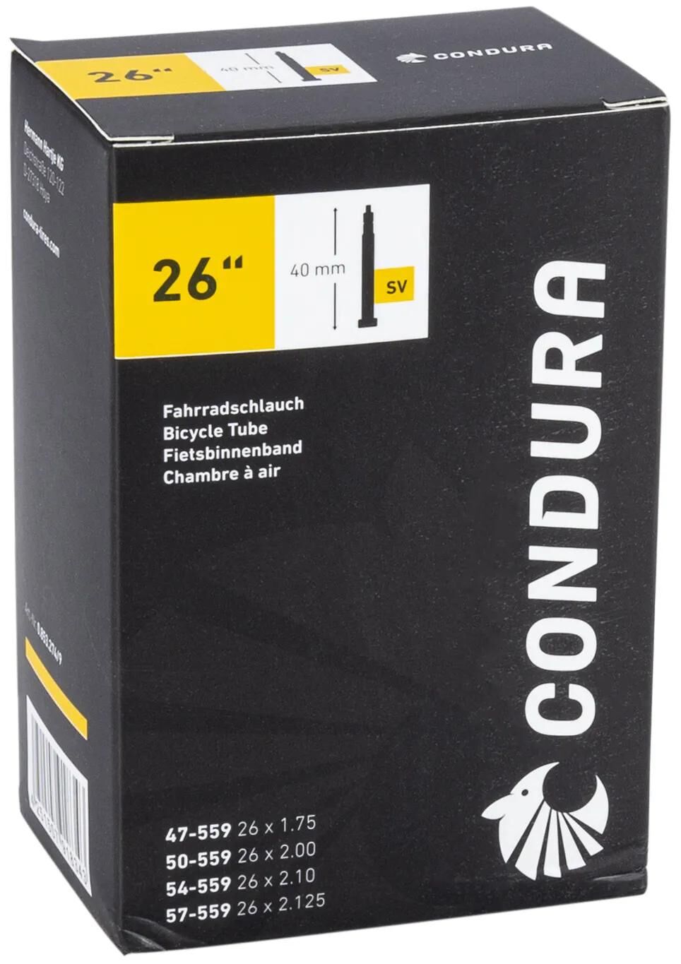 CONDURA schlauch tube 26 sv40 47 57-559