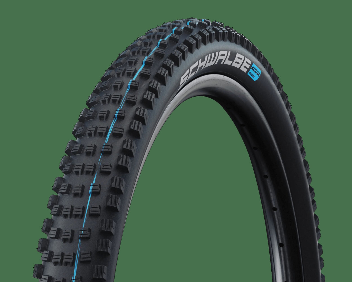 Buitenband Schwalbe 27.5-2.25(57-584) Wicked Will Performance zw-skw