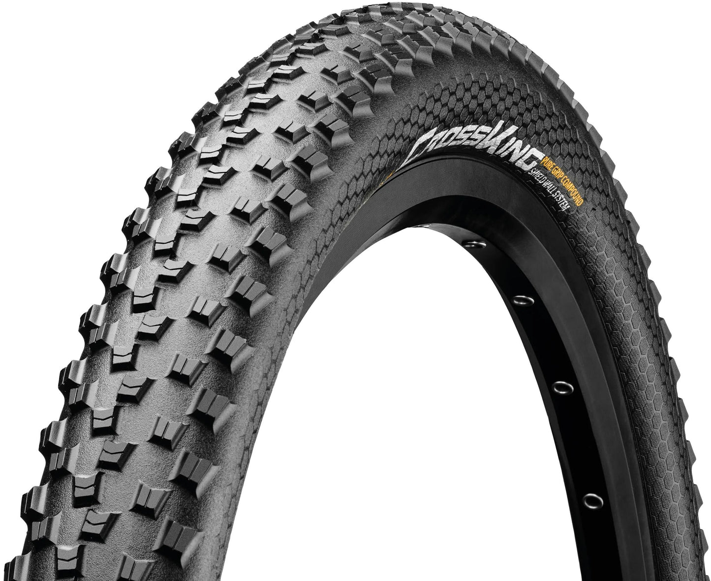 Continental reifen cross king tire conti cross king 58-559 b b shield fold