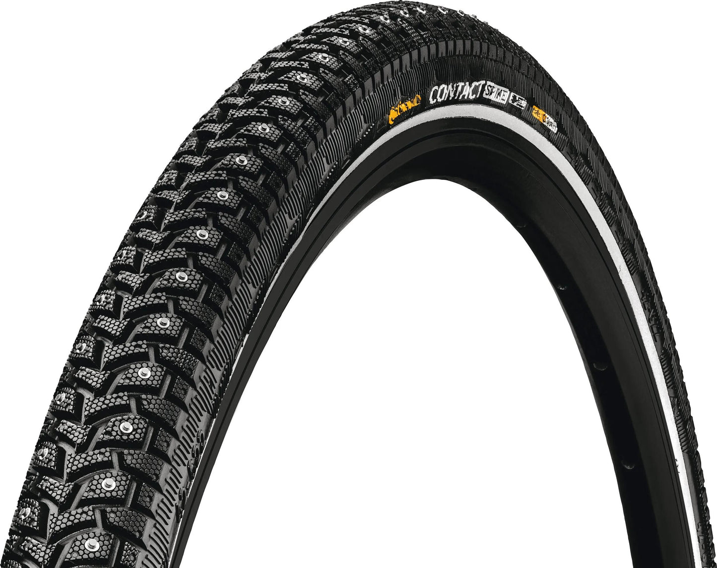 Continental reifen contact spike conti tire cont spike 32-622 b b+rt 120 spikes