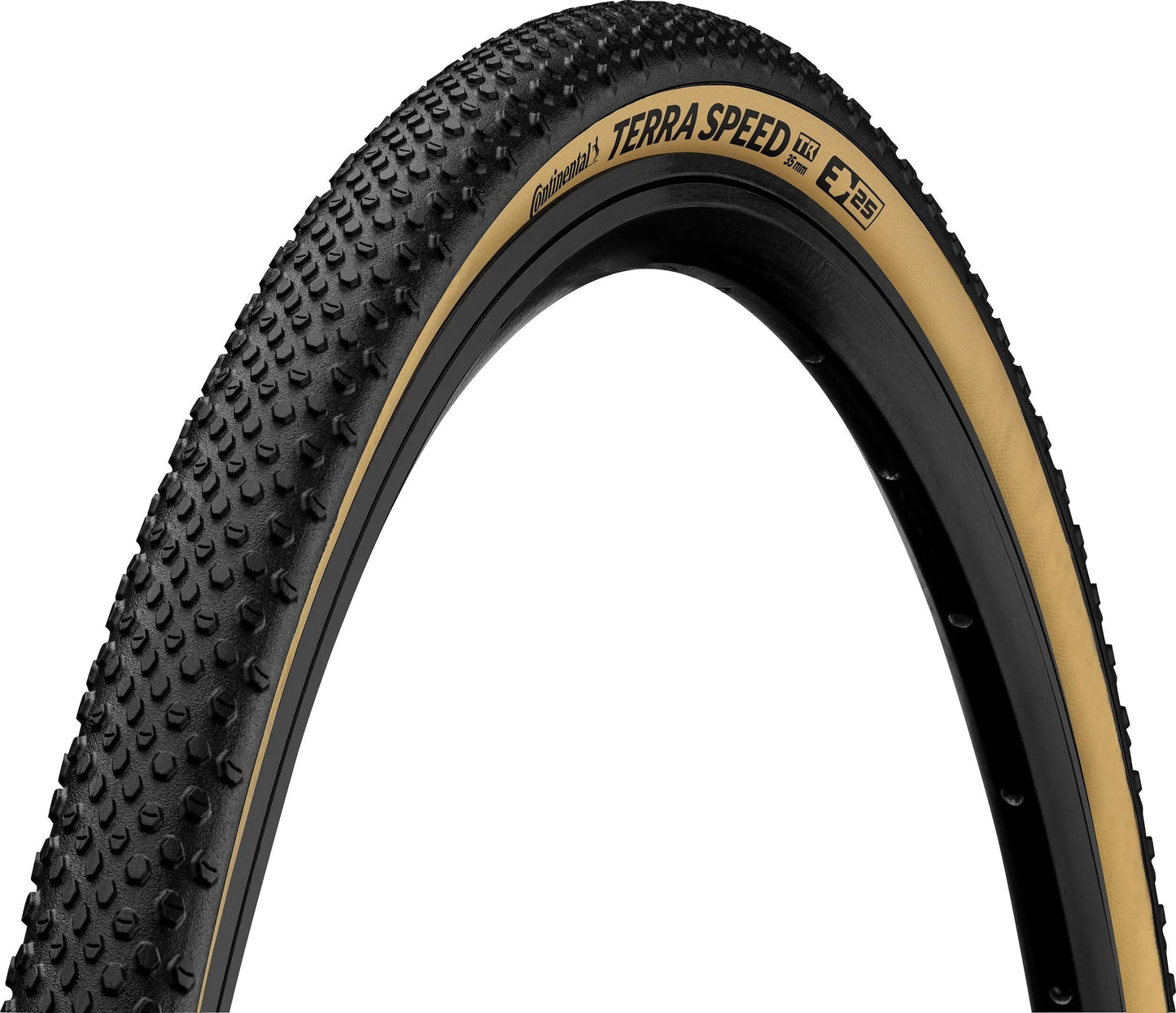 Continental vouwband terra speed prot. 40-622 tr zwart cr
