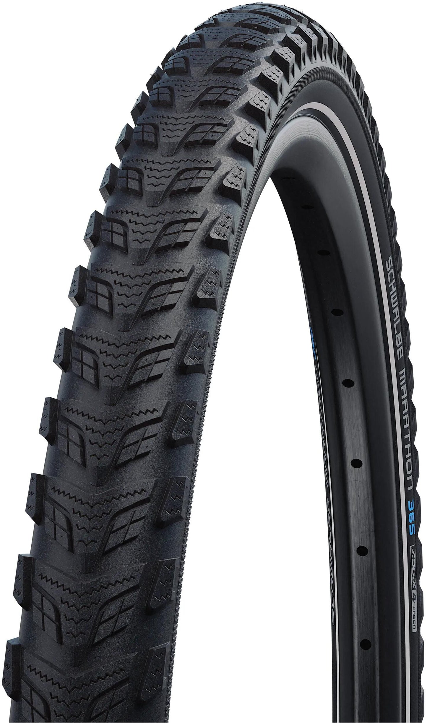 SCHWALBE reifen marathon 365 performance line tire marath.365 perf.line 40-406
