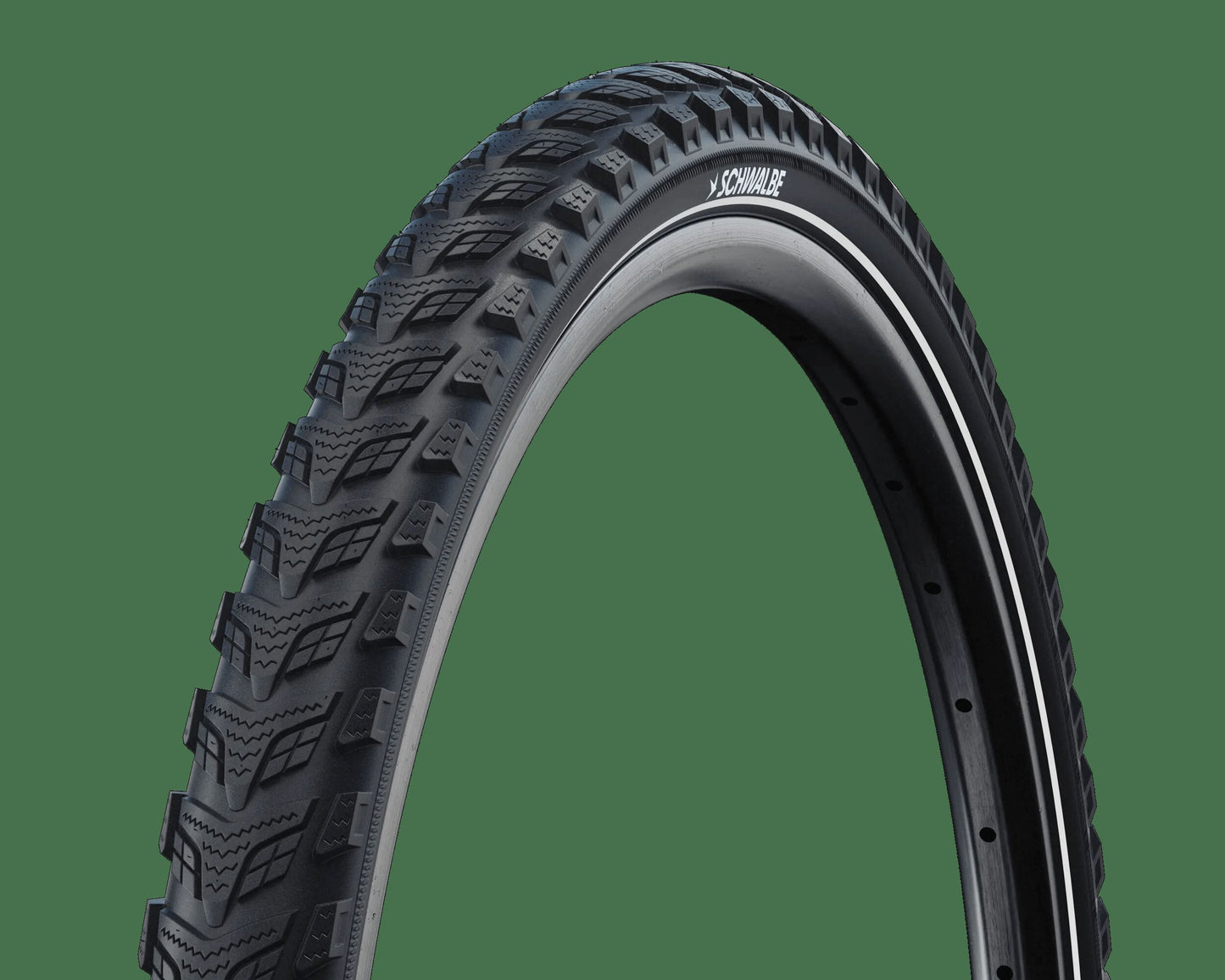 SCHWALBE buitenband marathon 365 performance line tire marath.365 perf.line 55-559