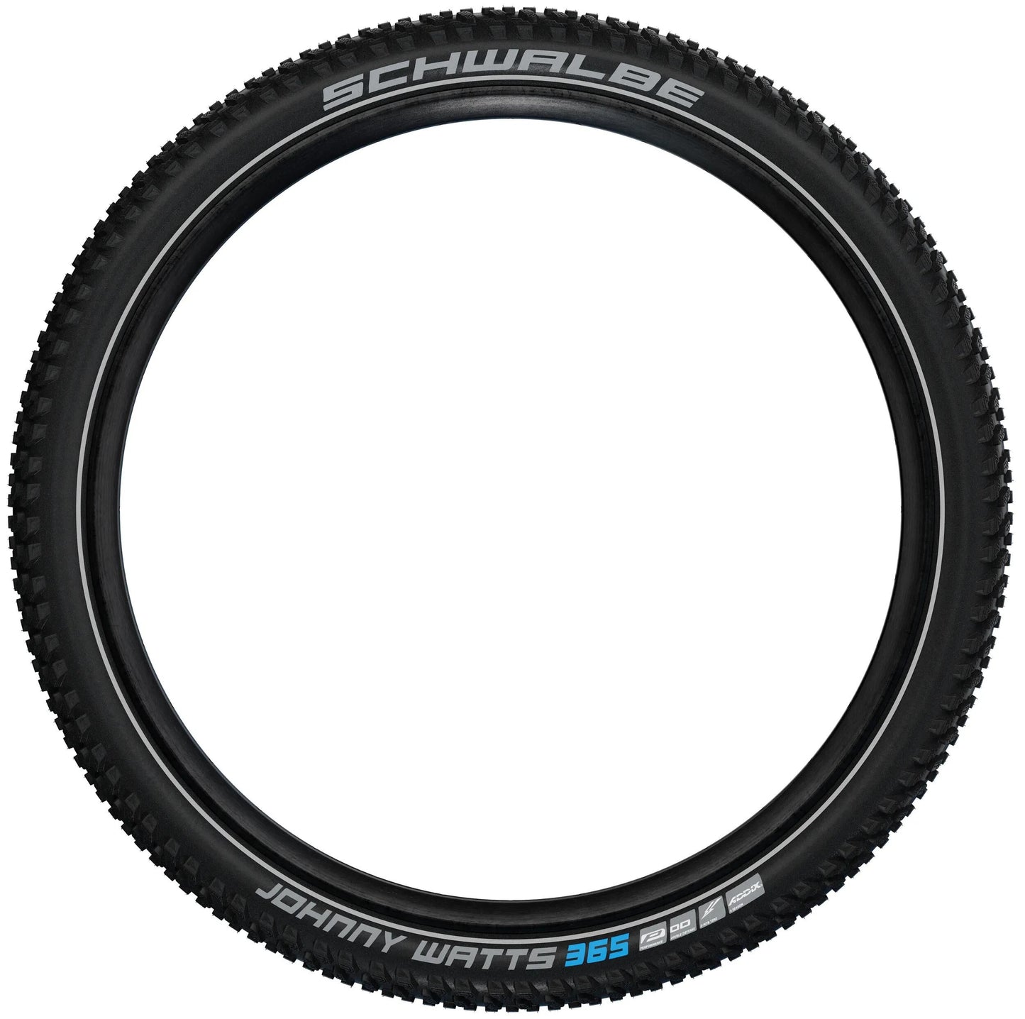 SCHWALBE reifen johnny watts 365 performance line tire john.watts 365 perf.line 65-622