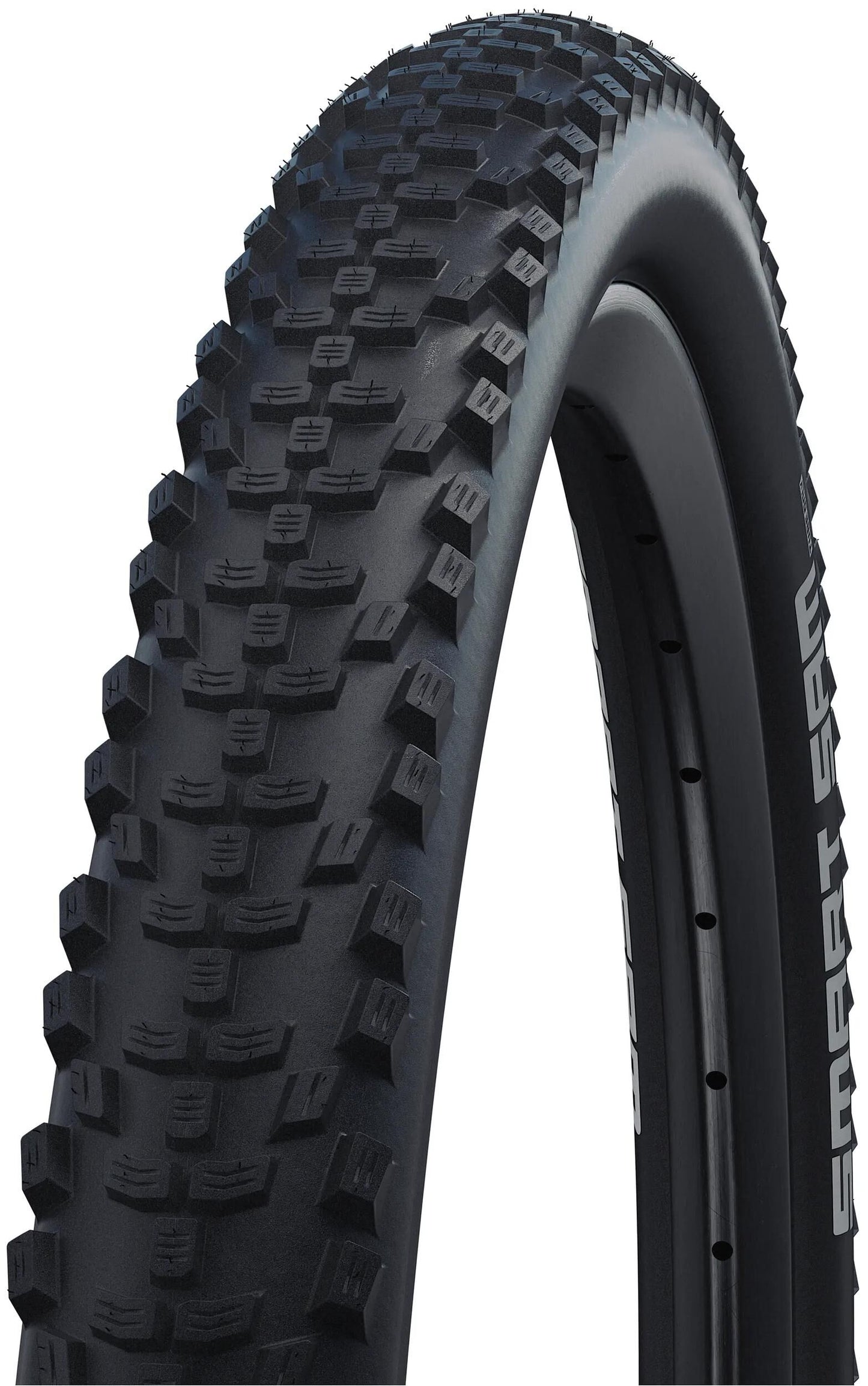SCHWALBE reifen smart sam performance line tire smart sam perf.line 60-584 black