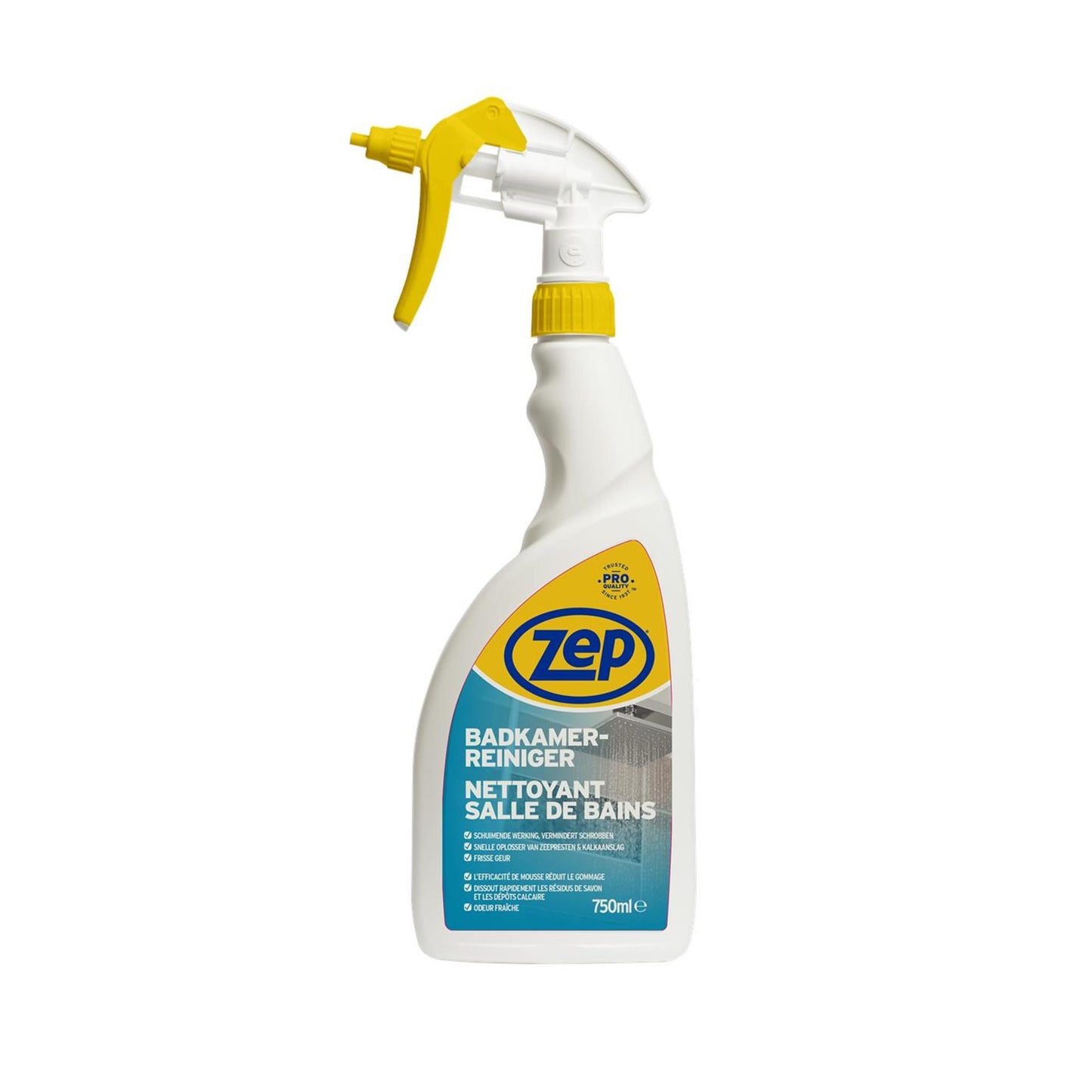 ZEP badkamerreiniger 750ml