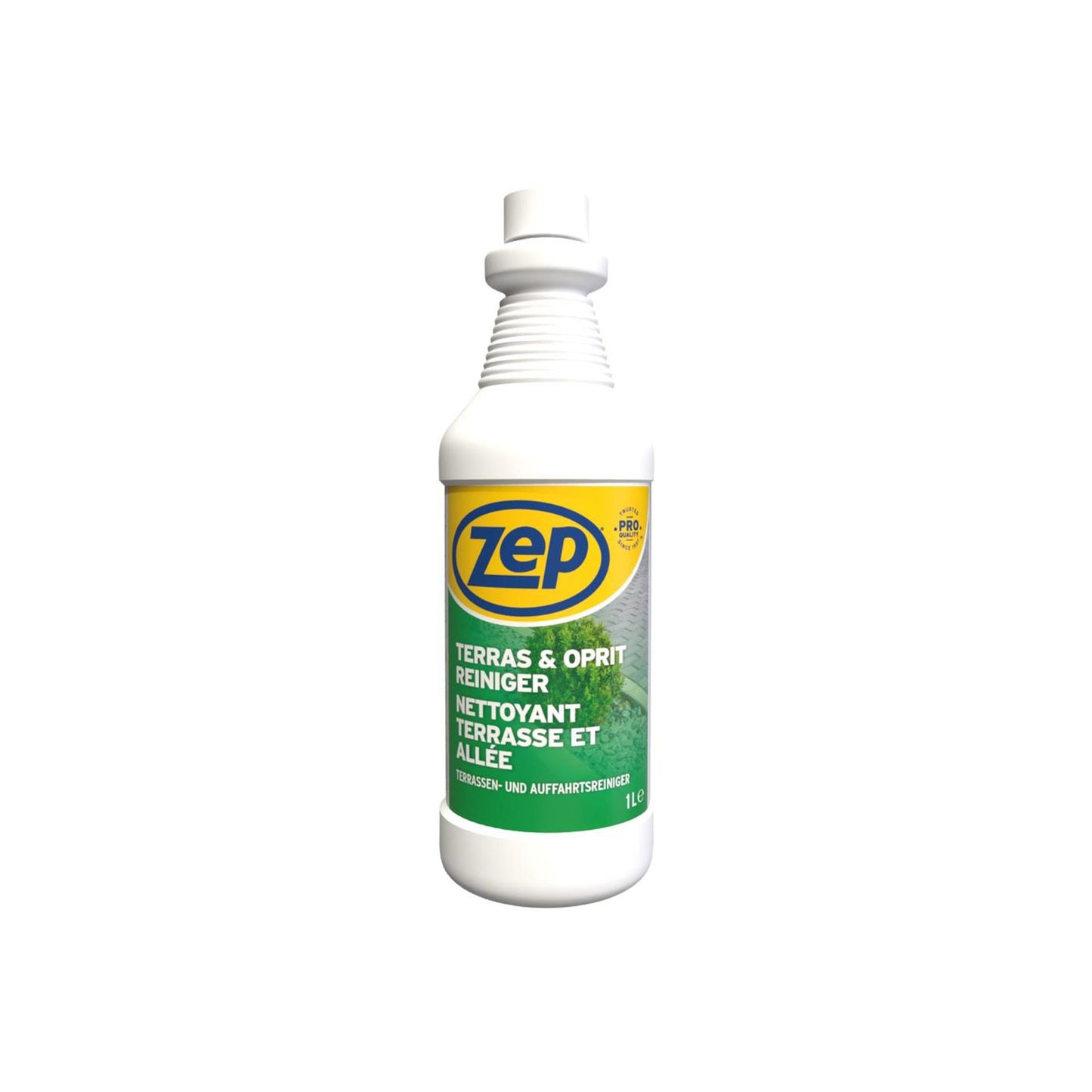 ZEP - terras oprit reiniger - 1 liter