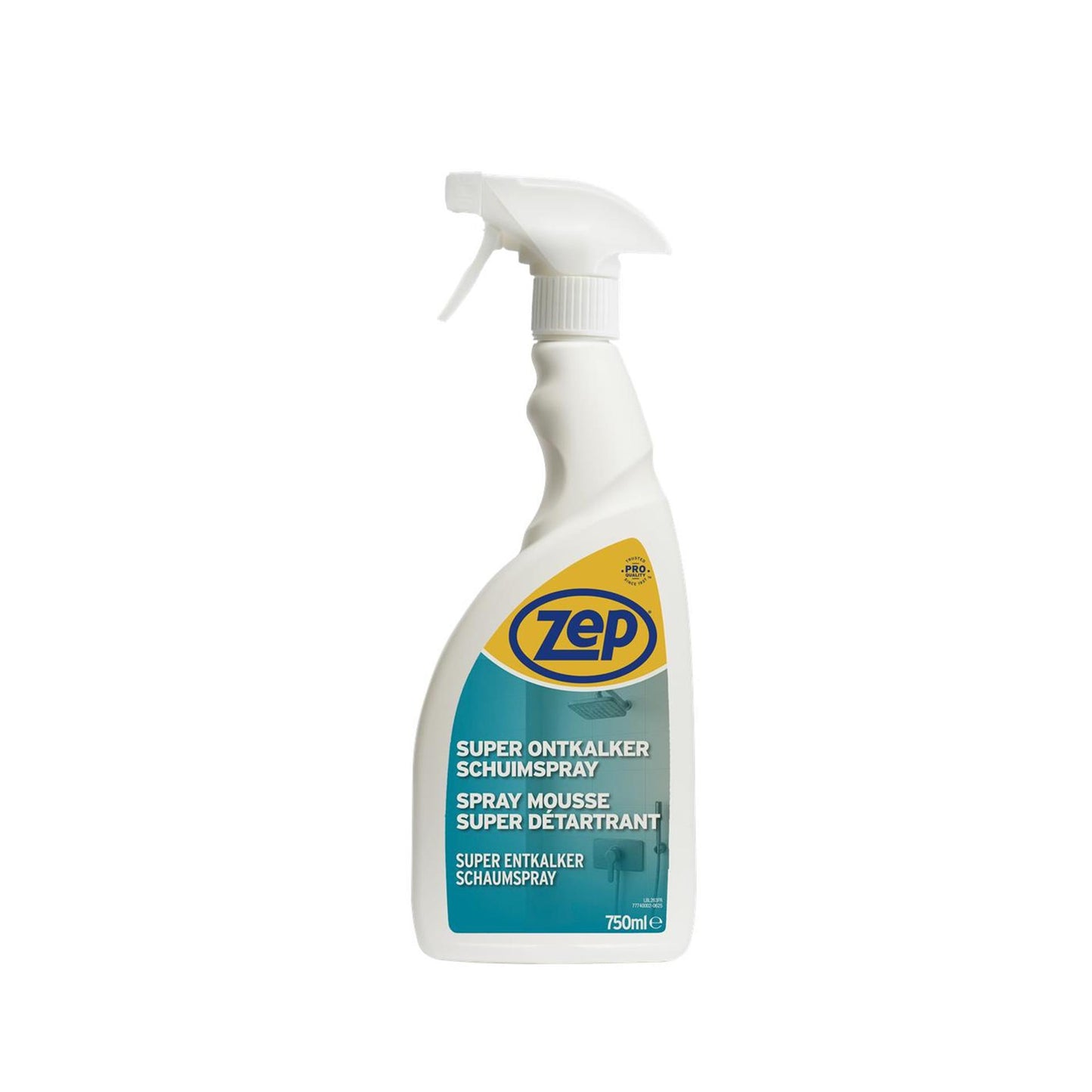 ZEP super ontkalker spray 750ml