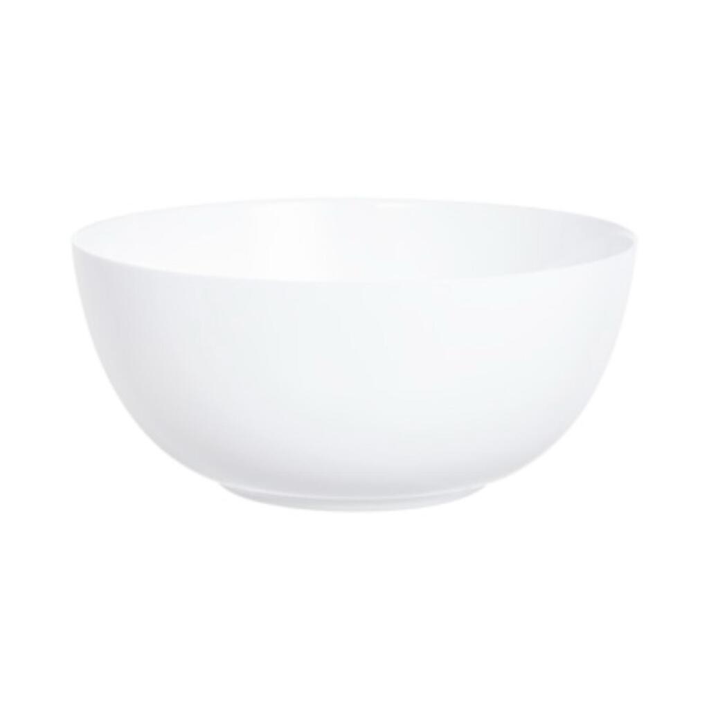 Overige Merken Slakom diwali 26 cm wit