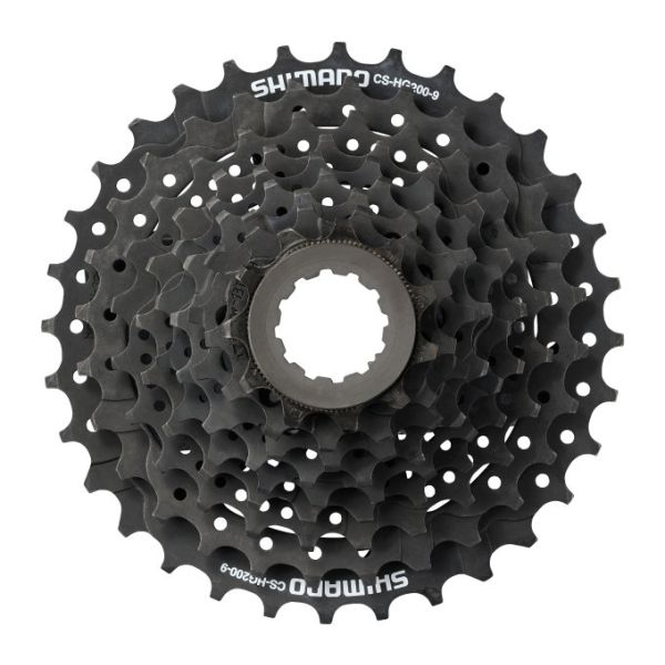 Shimano Cassette CS HG200 9-speed 11-32
