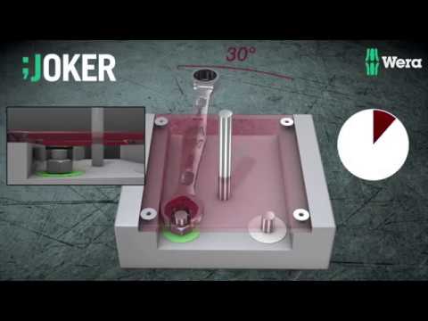 Cycplus Steeken ringratelsleutel Joker | 17 x 224 mm
