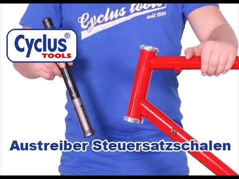 Cyclus TOOLS Grs cyclus balhoofdcupuitdrijver 1