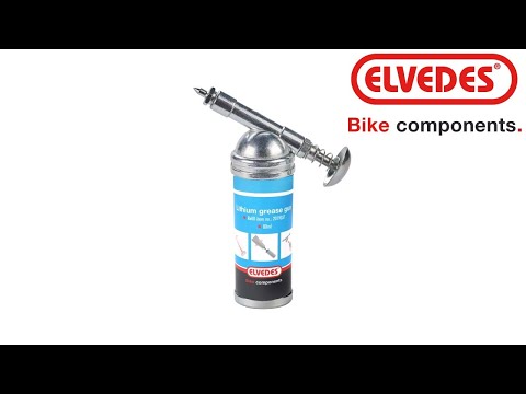 Tube Montagepast Elvedes Wit 110Gr