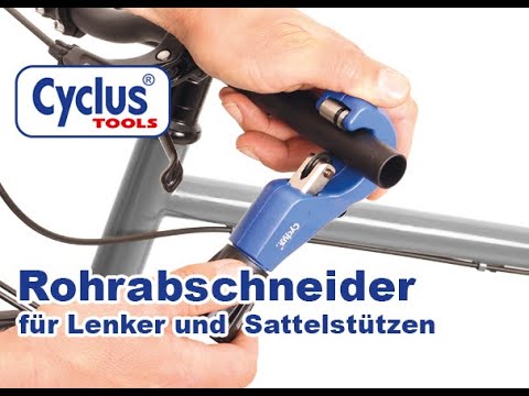 Cycplus Grs cyclus pijpsnijder 3-35mm rvs