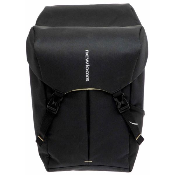 Burgers - New Looxs Tas new looxs sports dubbel | sports | zwart | 40l