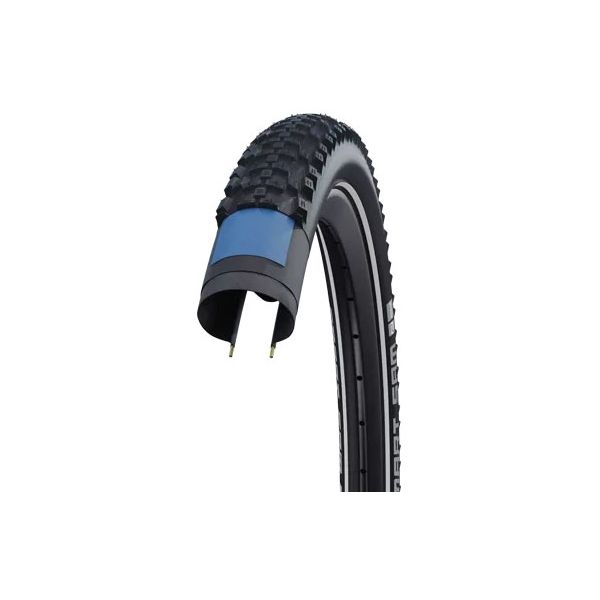 SCHWALBE buitenband smart sam performance line tire smart sam perf.line 65-622