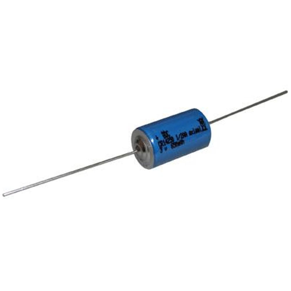 1 2 Soldeer batterij - Lithium