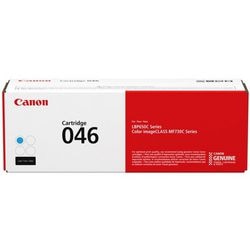 Tonercartridge Canon 046C origineel cyaan