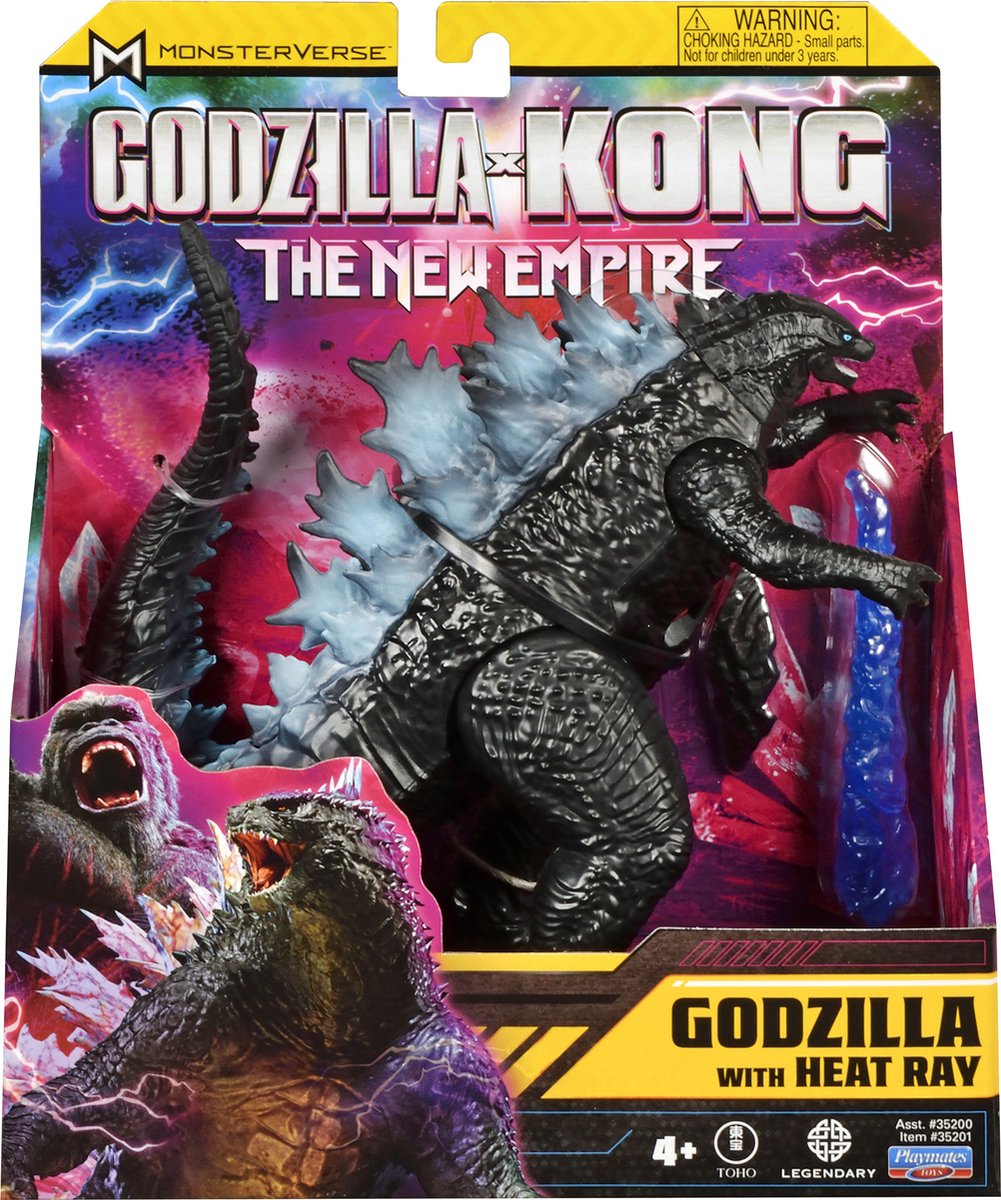 The New Empire - godzilla 15 cm