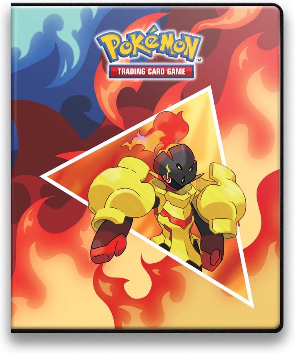 Ultrapro Ultra pro - pokémon tcg - portfolio 9 vakken a4 - armarouge en ceruledge