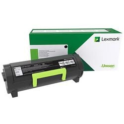 Tonercartridge Lexmark 56F2X00 Zwart
