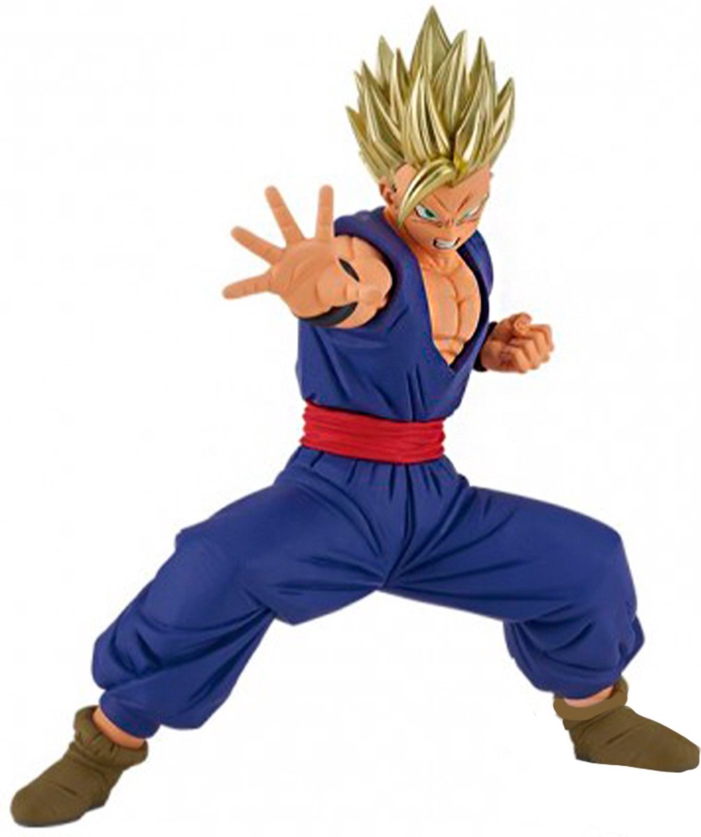 Bandai Namco Bandai banpresto dragon ball super: super hero - speciaal xiii figuur - blood of saiyans