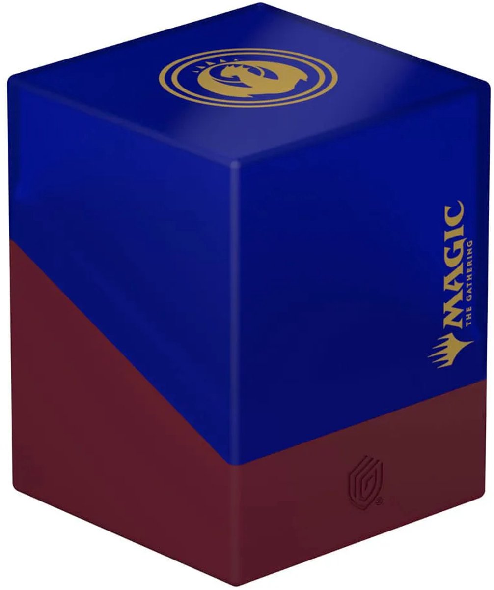 Ultimate Guard boulder 100+ magic: the gathering guild summit - izzet card boxes