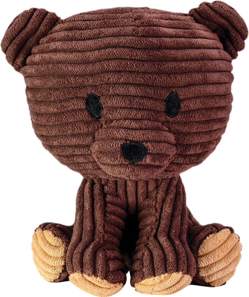 Lumo Stars Lumo velvet bear teddy - classic - 15cm