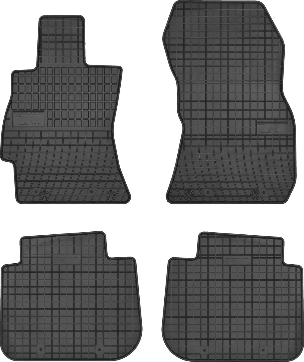Frogum Rubbermatten subaru outback (br) 2008-2015 -