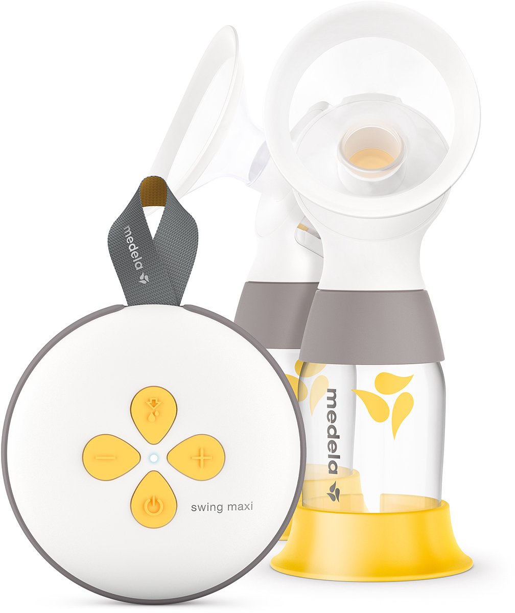 Medela Swing maxi – met oplaadbare accu
