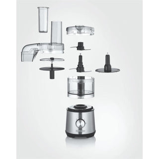 Severin hakmachine 0,5l 400w rvs