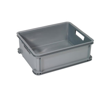 Curver unibox classic m zilver 43x35x16