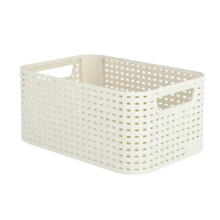 Curver style opbergbox s ivoor