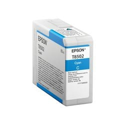Epson Singlepack Cyaan T850200