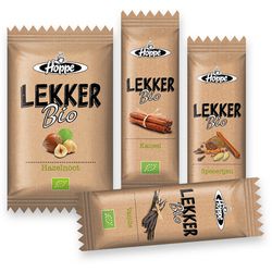 Hoppe Koekjes lekker bio pak 150
