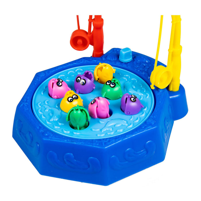 Clown Games visspel reiseditie