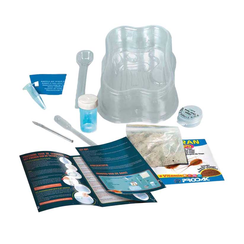 Clementoni Wetenschap spel - triops kweken