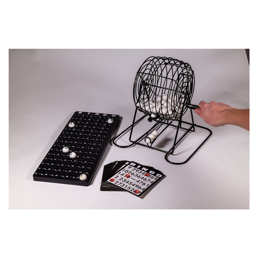 Clown Games bingo molen groot