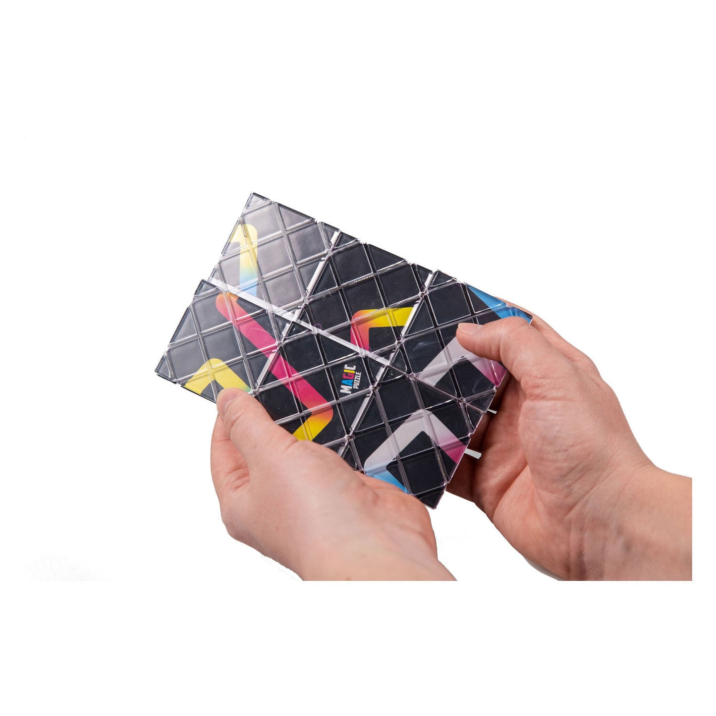 Magic Puzzle Clown board