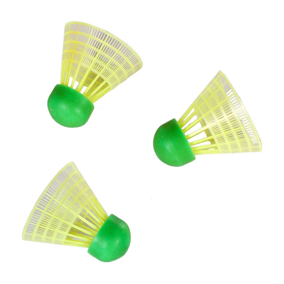 SportX speed badminton shuttles in koker 3st.