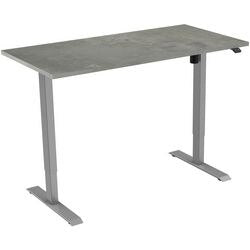 Zit-sta bureau euroseats 1-motor