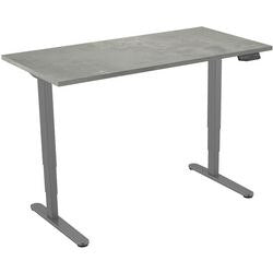 Zit-sta bureau euroseats 2-motor