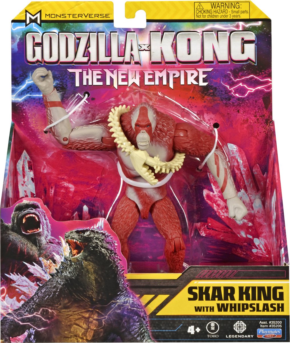 The New Empire - skar king 15 cm
