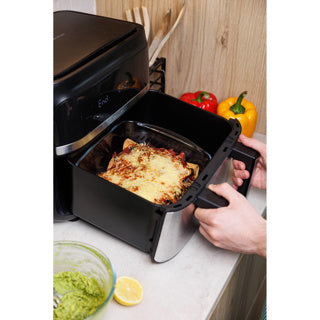 Pyrex airfryer ovenschaal 2,2l 25x22x7cm