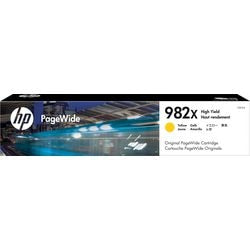 Inktcartridge HP 982X T0B29A geel