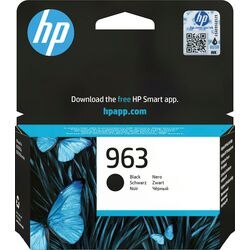 Inktcartridge HP 963XL 3JA26AE zwart