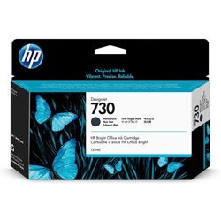 Inktcartridge HP DesignJet 730 P2V65A zwart